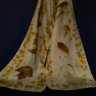 foulard de soie